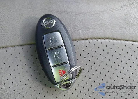 2008 Nissan Rogue Sl z USA, uszkodzony, nr VIN JN8AS58V18W405390